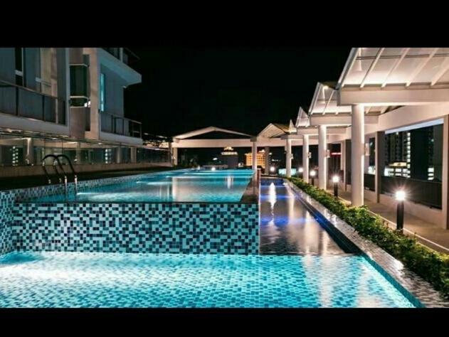 The Octagon Ipoh - Home Stay 외부 사진