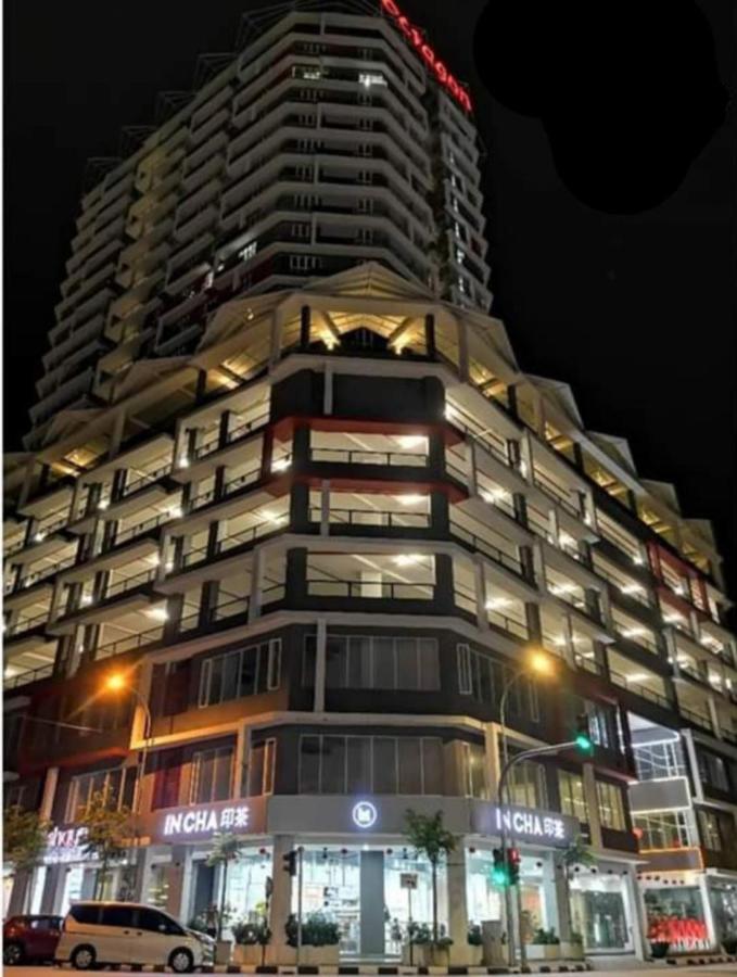 The Octagon Ipoh - Home Stay 외부 사진
