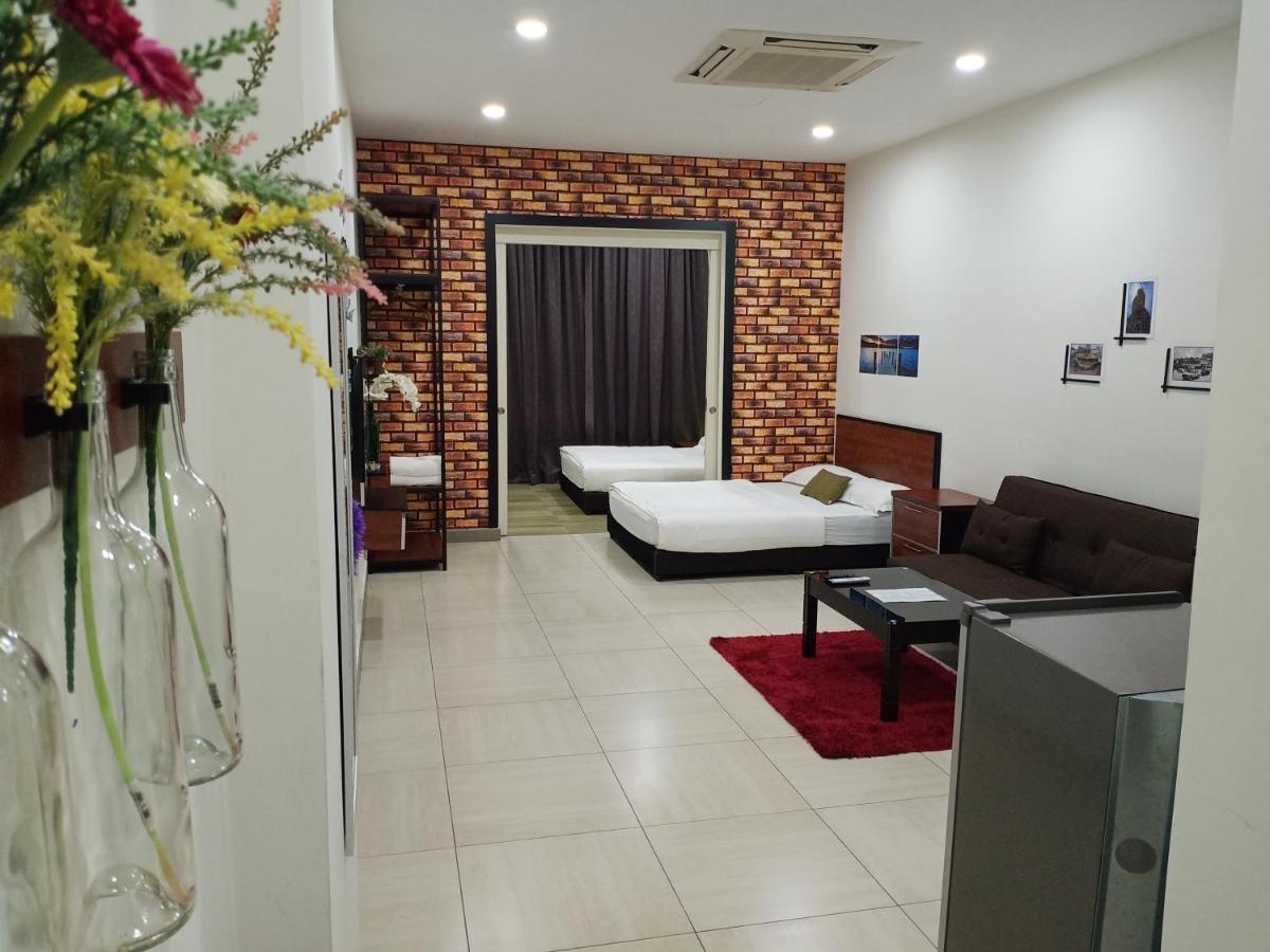 The Octagon Ipoh - Home Stay 외부 사진