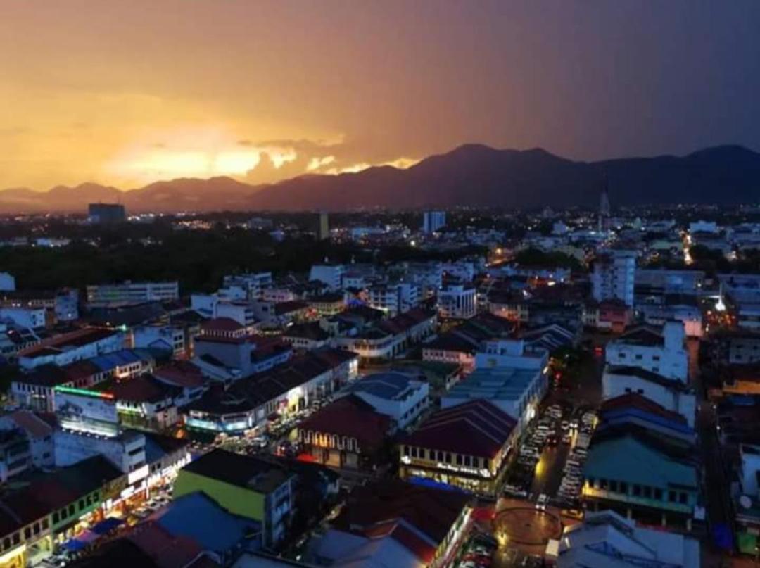 The Octagon Ipoh - Home Stay 외부 사진